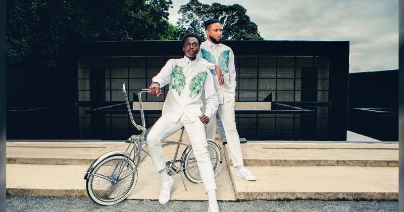 Sydney Davies Menswear