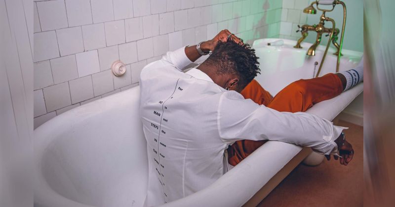 Sydney Davies Menswear Designer London